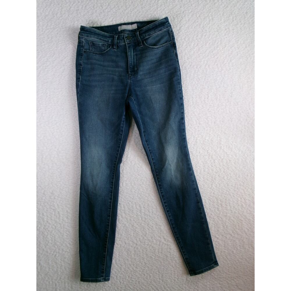 Athleta womens denim jeans size 6 sculptek